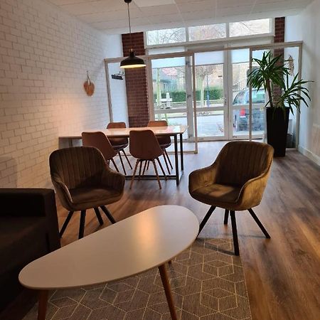 Ruim Appartement In Centrum Yerseke 6 Personen Екстериор снимка