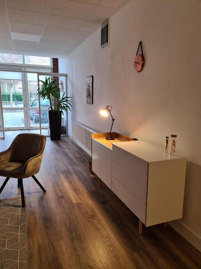 Ruim Appartement In Centrum Yerseke 6 Personen Екстериор снимка