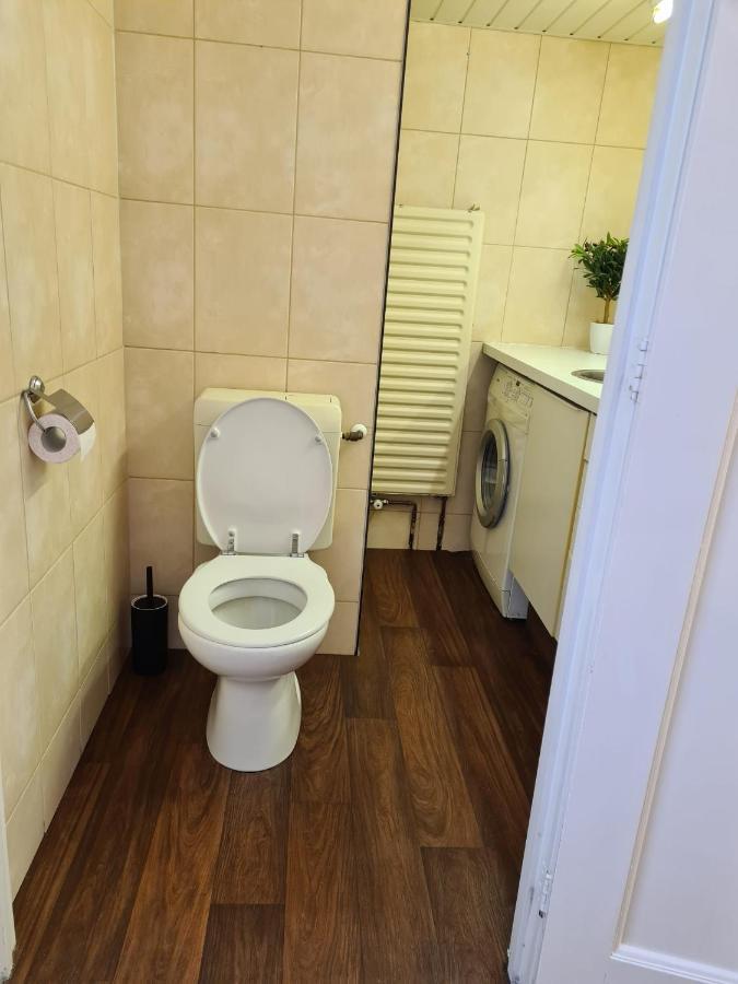 Ruim Appartement In Centrum Yerseke 6 Personen Екстериор снимка