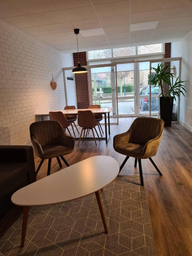 Ruim Appartement In Centrum Yerseke 6 Personen Екстериор снимка