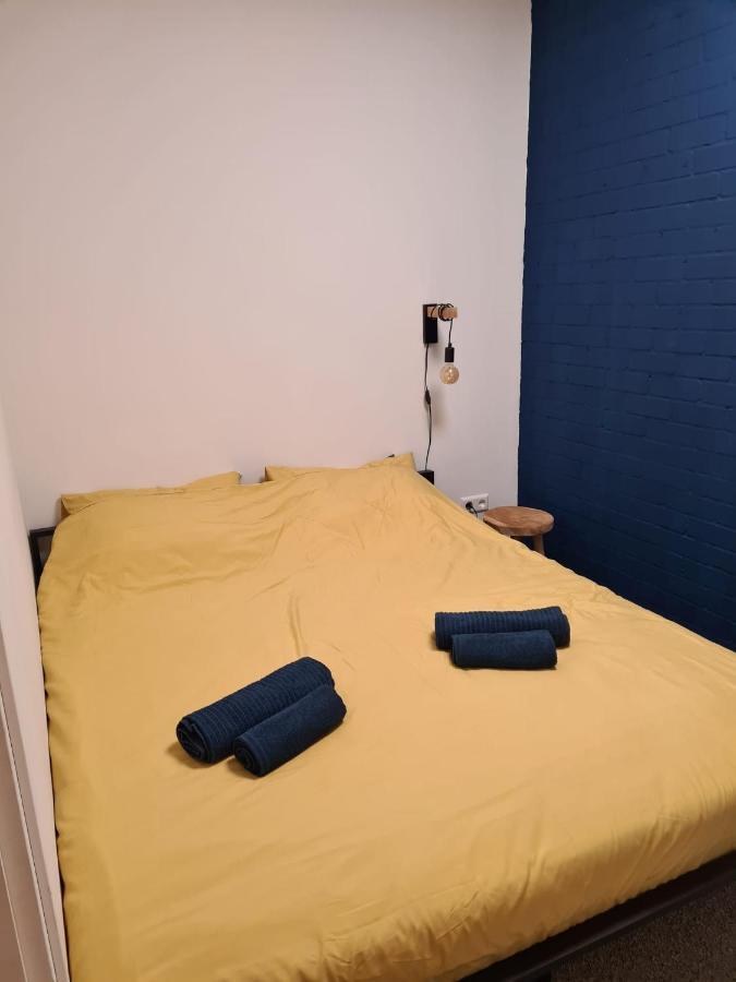 Ruim Appartement In Centrum Yerseke 6 Personen Екстериор снимка