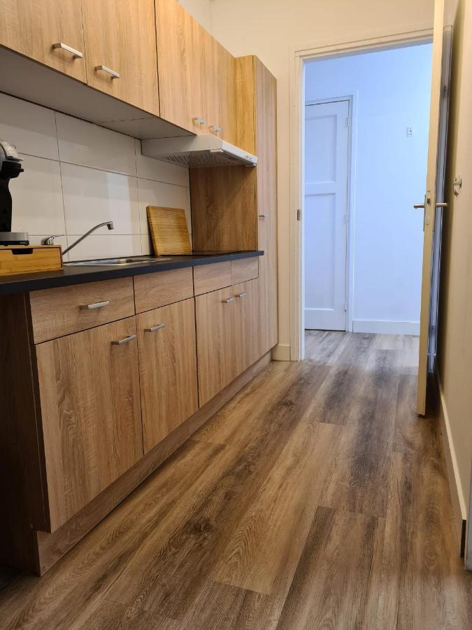 Ruim Appartement In Centrum Yerseke 6 Personen Екстериор снимка