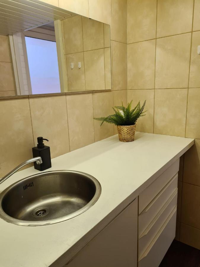 Ruim Appartement In Centrum Yerseke 6 Personen Екстериор снимка
